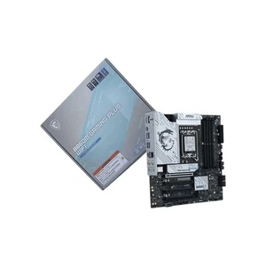 MSI B860M Gaming Plus WiFi Mainboard Micro ATX Core Ultra Prozessoren LGA 1851 - Bild 1 von 8