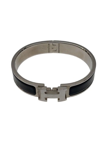 HERMÈS Bracciale HERMES Smalto Bracciale Click H BLK Donna H700001F01PM
