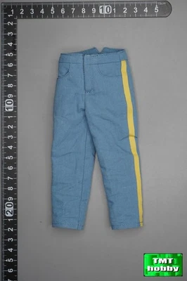 Escala 1:6 DID NS80186 Ejército de EE. UU. 7ª Caballería Nathan - Pantalones/Pantalones Azules Foto 1 de 2