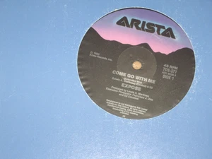 EXPOSE *OZ 12'' MAXI SINGLE ' COME GO WITH ME ' 1986 VGC+ - Picture 1 of 2