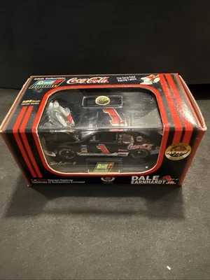 NASCAR Revell Collection Collectable, Dale Earnhardt Jr., #1 Coca Cola, 1:64 - Image 1 of 4