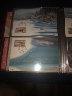 Vintage 1986&1991 The Maximum Card Collection First Day Of Issue 128 Cards - Image 1 of 4