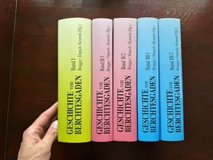 Geschichte Von Berchtesgaden Komplett - Bild 1 von 3