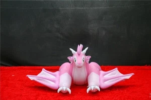 Withstand Body Weight Inflatable Dragon 8.4ft Pet Animal Customized Outdoor Toy - Picture 1 of 5