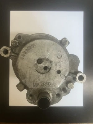 Bomba de smog Ferrari 400 + piezas diversas, usada 7834922 Foto 1 de 3