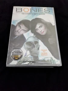 New Sealed DVD - Bones: The Complete Sixth Season - Picture 1 of 1