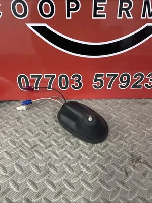 MINI R55 R56 2010-2014 LCI GPS DAB Radio Rear Roof Aerial Antenna Base 3456089 - Image 1 of 4