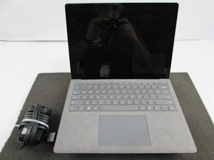 MICROSOFT SURFACE LAPTOP 5 1950 CORE I7-1265U 512 GB SSD 16 GB RAM WIN 11 PRO - Foto 1 di 10