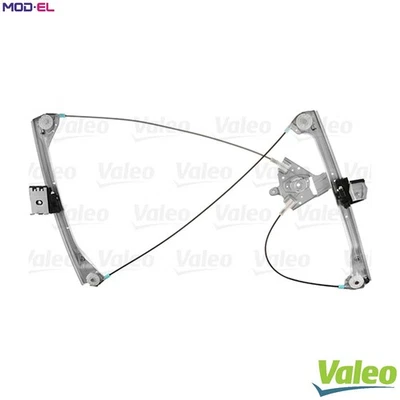 WINDOW REGULATOR 851629 FOR BMW 3/E46/Convertible M43B19 1.9L N46B20A/C N42B20 - Image 1 of 4