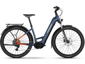 2025 Haibike Trekking 4 Electric Mountain Bike - RRP £3000 - NEW - Picture 1 of 1