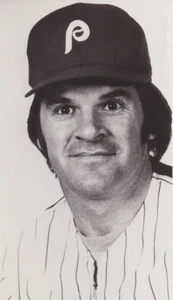 1982 Press Photo Philadelphia Phillies Baseball Player Pete Rose - Picture 1 of 2