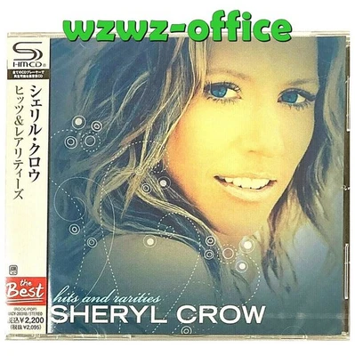 Sheryl Crow VERSIEGELT BRANDNEUE CD (SHM-CD) "Hits & Rarities" Compilation... - Bild 1 von 3