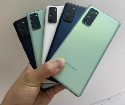  Samsung Galaxy S20 FE 5G SM-G781U1 Unlocked 128GB/256GB 6.5" Large Screen NEW - Image 1 of 4