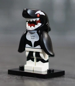 Lego Minifigur COLTLBM14 Orca The Lego Batman Movie - Bild 1 von 3