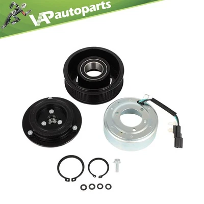 Kits de embrague compresor de aire acondicionado para Ford F-250 Super Duty/F-350 Super Duty 2017-2018 Foto 1 de 4