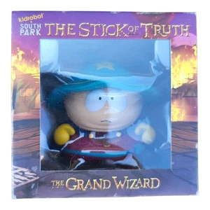 Kidrobot South Park The Stick Of Truth Grand Wizard Cartman 3" Mini Figur - Bild 1 von 2