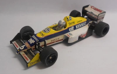 Onyx escala 1/43 - 026 WILLIAMS RENAULT FW12C RICCARDO PATRÓN Foto 1 de 3