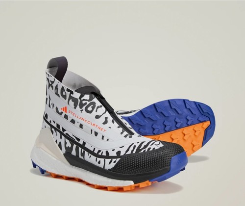 Stivali Adidas Stella McCartney x Terrex Free Hiker Gore Tex Taglia 8 5M NUOVI!!