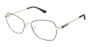 NEU Superflex SF-1177T Brille TEAL GOLD 100 % AUTHENTISCH - Bild 1 von 1