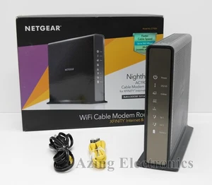 NETGEAR Nighthawk C7100V AC1900 Wireless Router - Picture 1 of 8