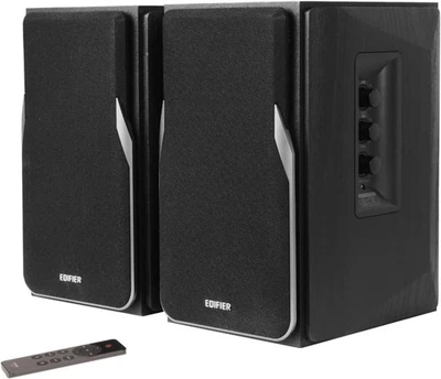 EDIFIER Studio R1380DB 2.0 BT Soundsystem Bluetooth Lautsprecher Schwarz  - Bild 1 von 4