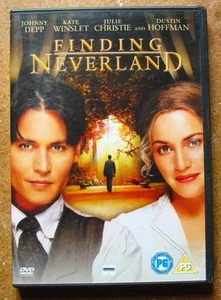 DVD FINDING NEVERLAND - Johnny DEPP / Kate WINSLET / Dustin HOFFMAN - Picture 1 of 1