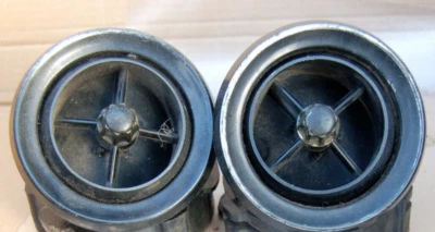 Jensen Healey - Otras piezas disponibles - Ventilaciones de tablero S/H - Ford Escort RS 2000 AVO Foto 1 de 4