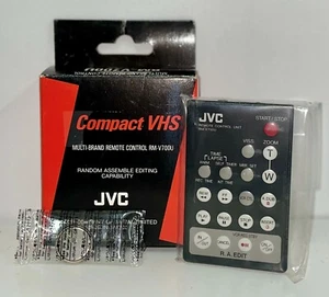 JVC RM-V700U Multi-Brand Remote Control for all GR-AX Series/GR-SZ7/GR-SZ9 - Picture 1 of 1