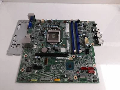 Lenovo 00XK140 Socket LGA 1151 DDR4 Motherboard With I/O Shield - Image 1 of 4