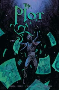 Trama #5-7 | Copertine A e B selezionate | Vault Comics quasi nuove 2020 - Foto 1 di 16