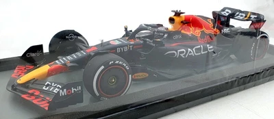 Spark 1/18 Scale Resin 18S764 - Red Bull Racing RB18 F1 2022 #1 Verstappen Miami - Photo 1/4