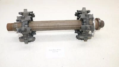 Приводной зубчатый вал оси 2018 Ski-doo Skandic 600 Вт Ho E-tec с звездочками драйвер - Изображение 1 из 4