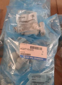1Bag/5pcs New SMC KQ2T10-02S Fittings #F1 - Bild 1 von 4