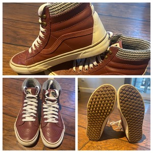 vans womens winter shoes