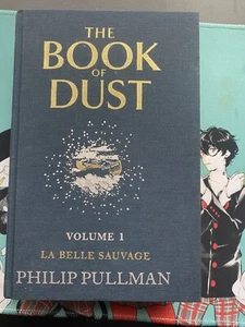 La Belle Sauvage, Book Of Dust, Vol 1, Special First Edition by Philip Pullman - Picture 1 of 5