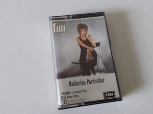 Tina Turner Private Dancer - Cassette Tape Argentina Pressing VG+ Condition - Picture 1 of 3