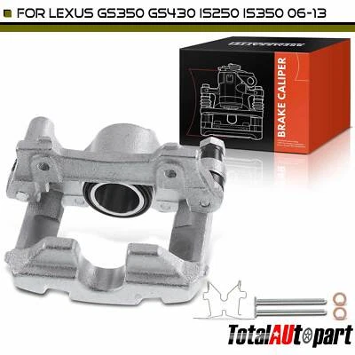Pinza de freno con soporte trasero izquierdo para Lexus GS350 GS430 GS450h IS250 IS350 Foto 1 de 4