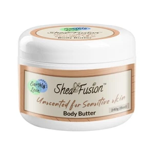 Earthly Love Imports new Unscented for Sensitive skin Body Butter - Picture 1 of 7