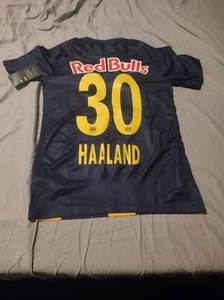 Erling Haaland Salzburg shirt BNWT - Picture 1 of 4
