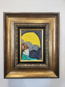 Ramon Carulla | Kubanischer Künstler | Ölgemälde | Arte Cubano | COA - Bild 1 von 3
