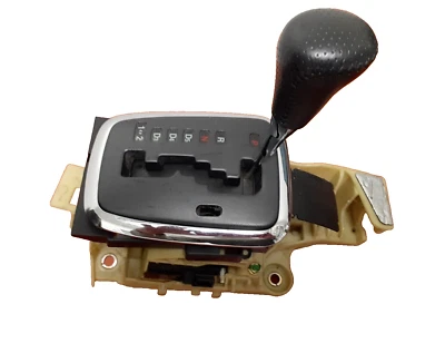 Selector de engranajes de palanca de cambios de piso Acura MDX 2001-2002 3,5 L FABRICANTE DE EQUIPOS ORIGINALES Foto 1 de 4