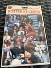 New/Sealed Iconic Tongue Out - Top Of Key - Air Jordon Dunk 6X5" Poster Sticker