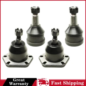 4X Front Upper Lower Ball Joint for Chevrolet C10 Panel 1963 1964 1965 1966 1967 - Picture 1 of 7