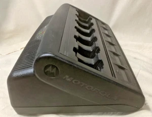 Motorola Impress WPLN41797A 4267MKH010705 6 Bay V3.90 Non Display Charging Deck - Picture 1 of 13