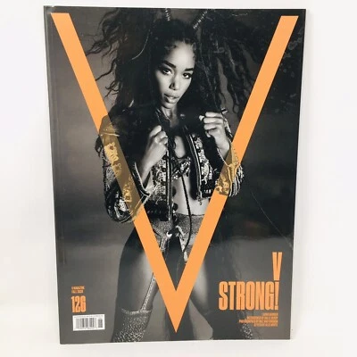 V Magazine Laura Harrier Cover #126  2020 Fall Womens fashion, Designers, Photos - Image 1 of 4