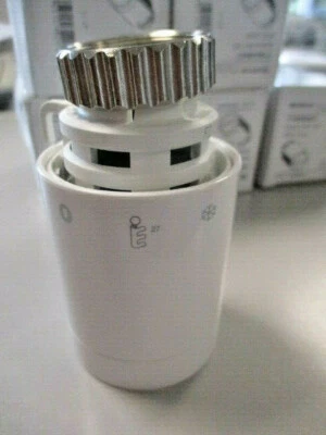 Buderus BH1-WO M30x1,5mm  Thermostatkopf  Thermostatregler  Art. 7738306437 (B) - Bild 1 von 4