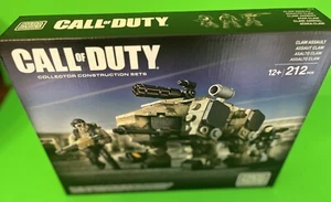 MEGA BLOCKS Zombies- Call of Duty Claw Assault 212pcs Factory Sealed New hTF - Picture 1 of 4