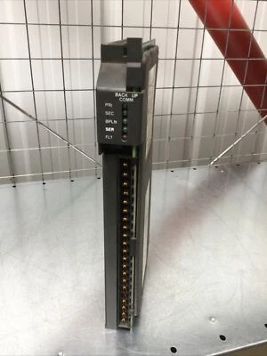 ALLEN BRADLEY 1785-BCM PLC-5 MÓDULO DE COMUNICACIÓN DE RESPALDO, SERIE C - Imagen 1 de 3