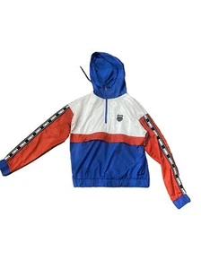 Vintage K-Swiss Wind Breaker - Picture 1 of 3