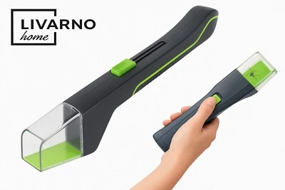 Insektenfänger LIVARNO – Wespen, Bienen, Insekten & Spinnen lebend fangen [NEU] - Bild 1 von 4